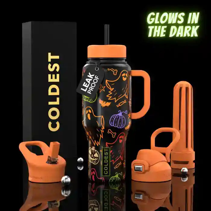 COLDEST 36oz Limitless Ultra v8 water bottle – product gallery image 65