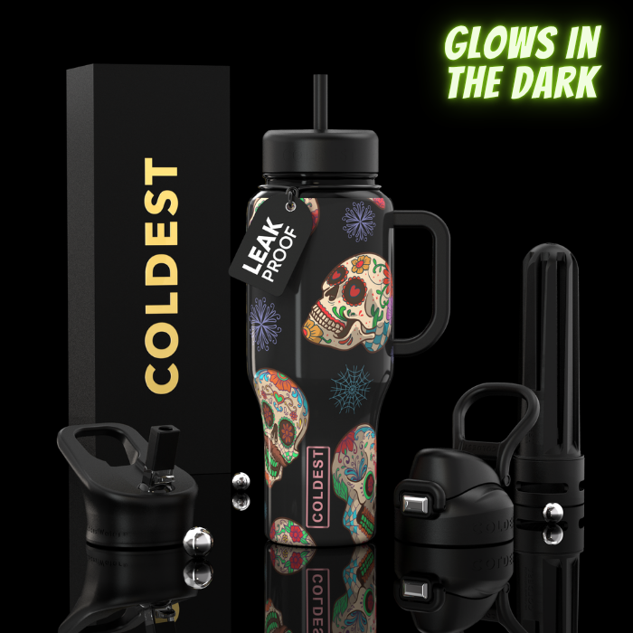 COLDEST 36oz Limitless Ultra v8 water bottle – product gallery image 149