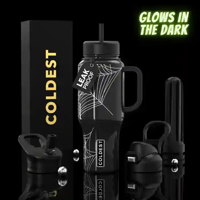 COLDEST 36oz Limitless Ultra v8 water bottle – product gallery image 64