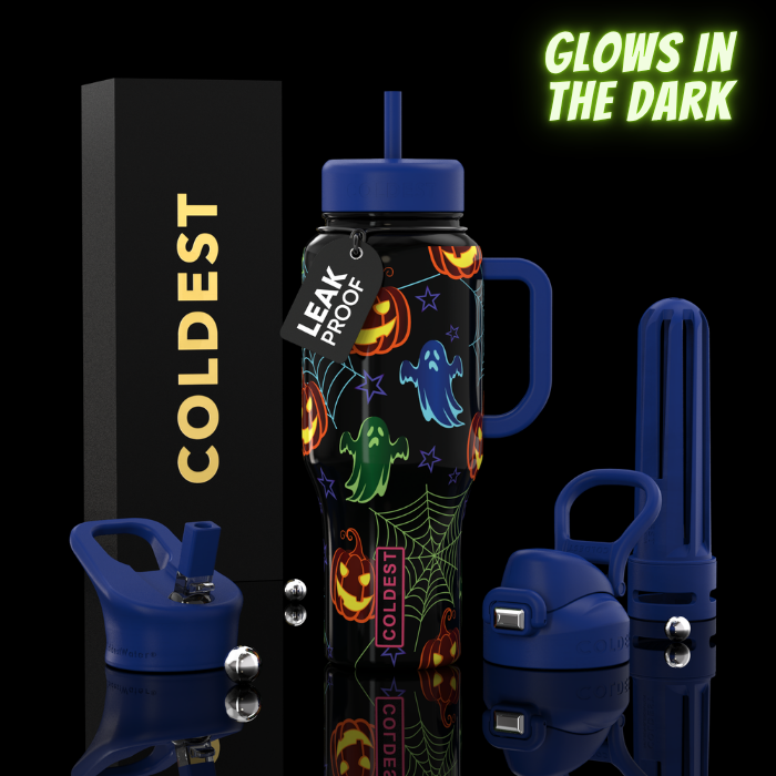 COLDEST 36oz Limitless Ultra v8 water bottle – product gallery image 7