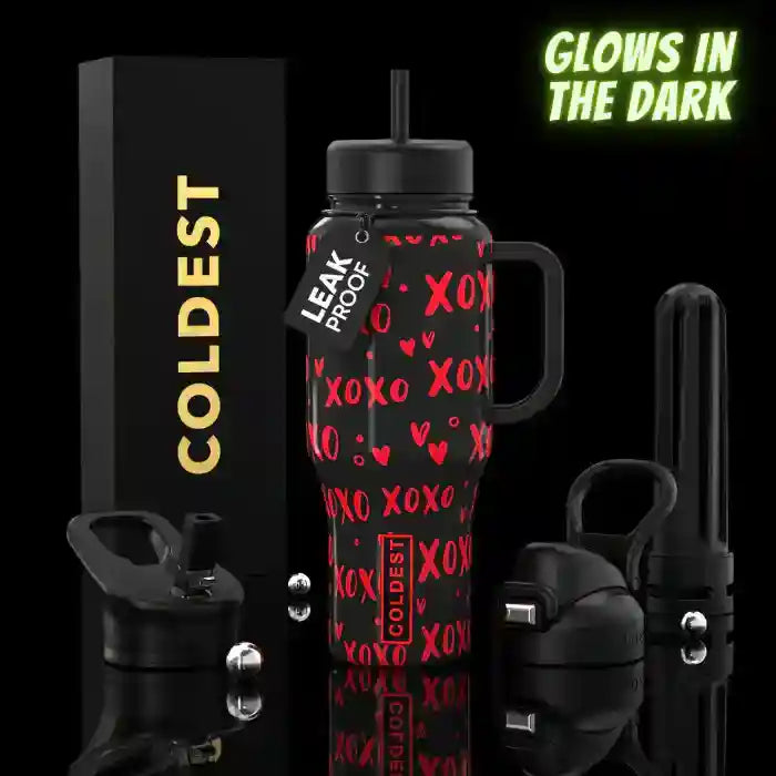 COLDEST 36oz Limitless Ultra v8 water bottle – product gallery image 97
