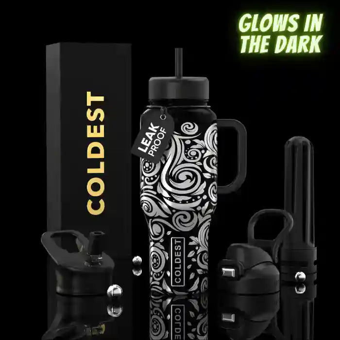 COLDEST 36oz Limitless Ultra v8 water bottle – product gallery image 106