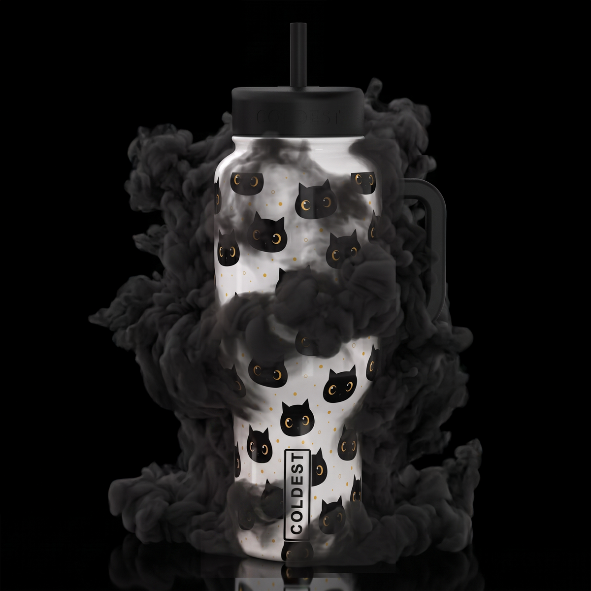 COLDEST 6.7oz mini water bottle – product gallery image 38