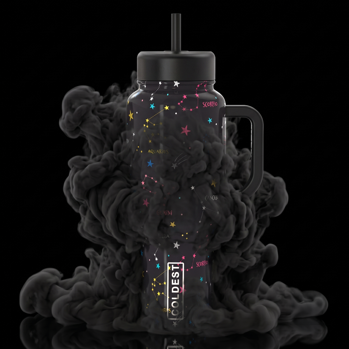 COLDEST 6.7oz mini water bottle – product gallery image 36