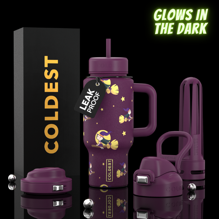 COLDEST 24oz Limitless Ultra v8 water bottle – product gallery image 19