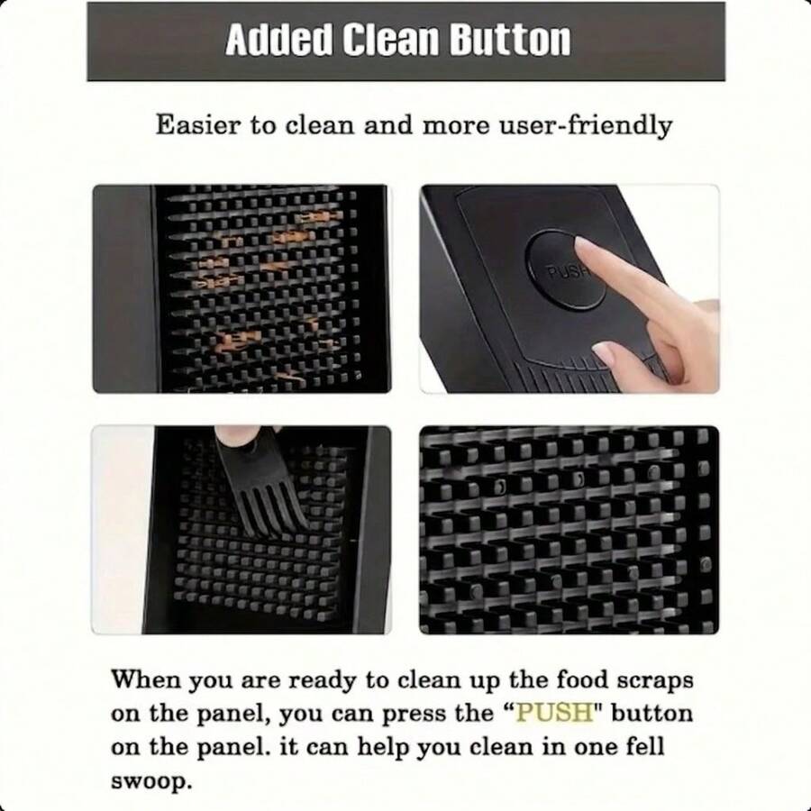 15-in-1 Vegetable Chopper & Kitchen Slicer - product view 5