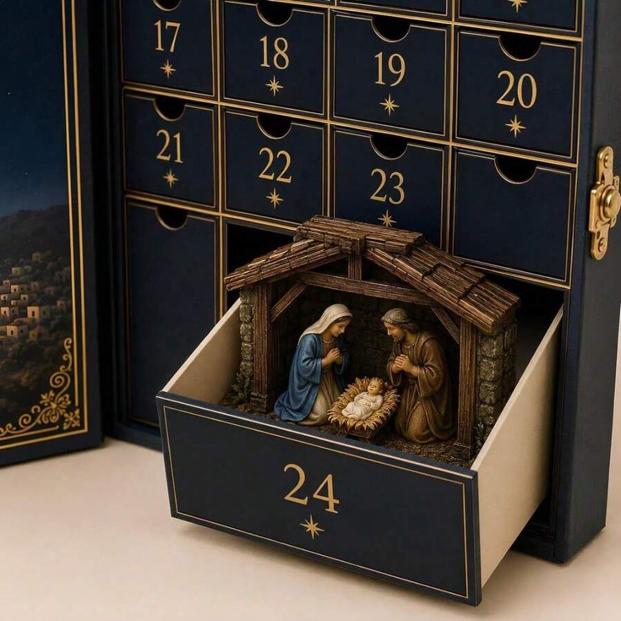 2026 Journey to Bethlehem Advent Calendar - product view 6