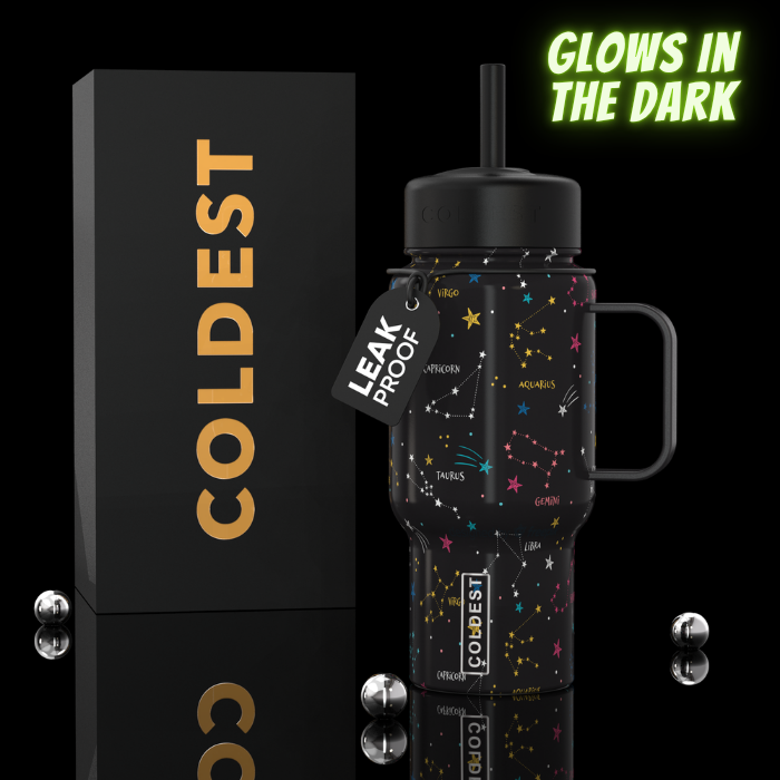 COLDEST 6.7oz mini water bottle – product gallery image 37
