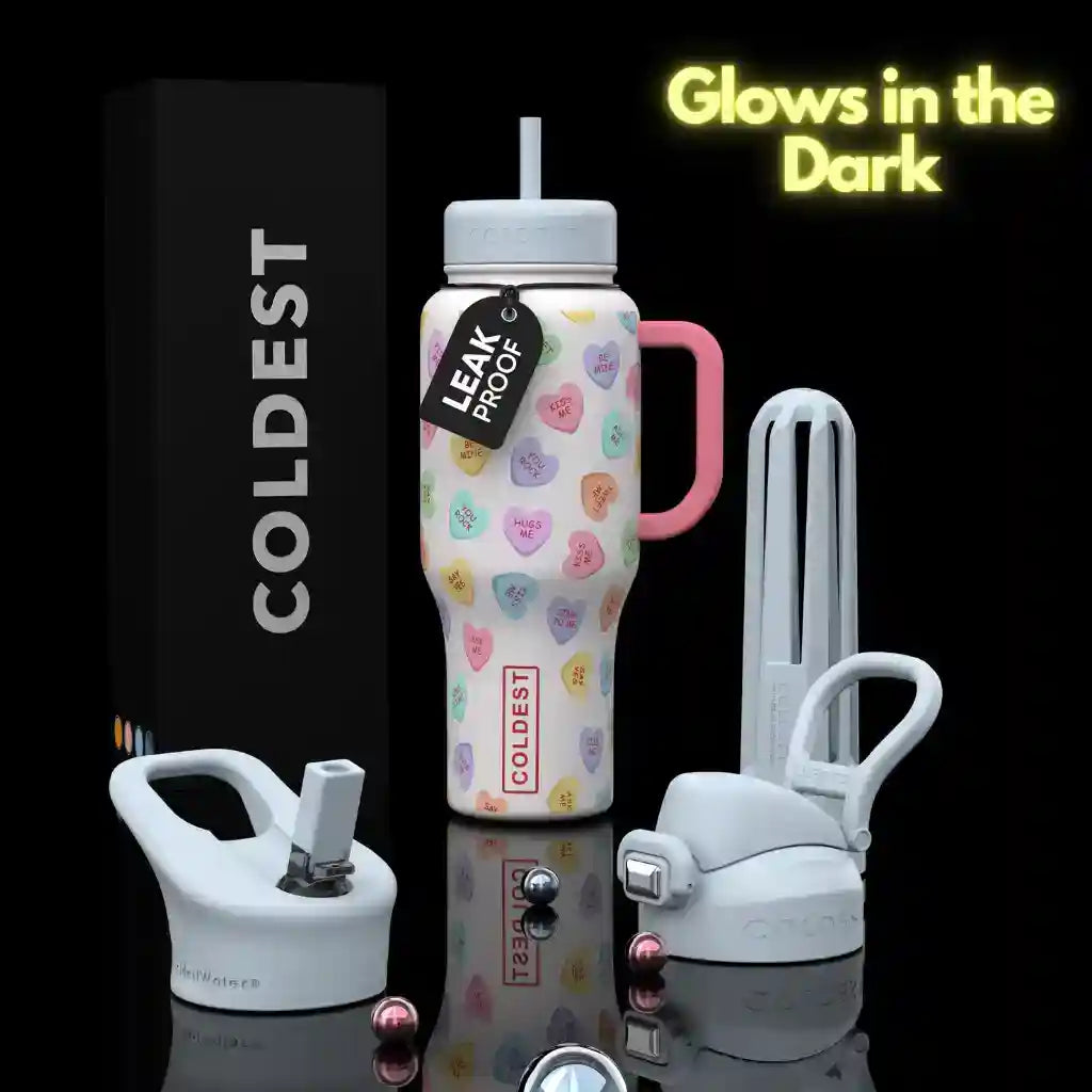COLDEST 36oz Limitless Ultra v8 water bottle – product gallery image 96