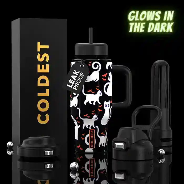 COLDEST 24oz Limitless Ultra v8 water bottle – product gallery image 39