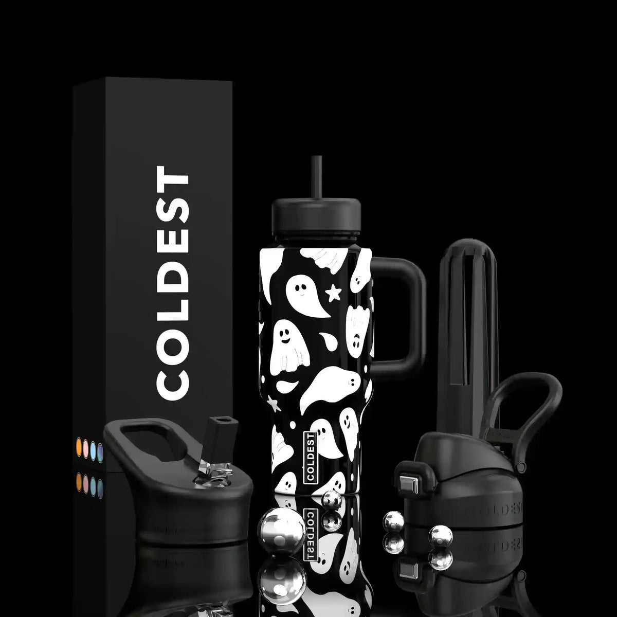 COLDEST 24oz Limitless Ultra v8 water bottle – product gallery image 51