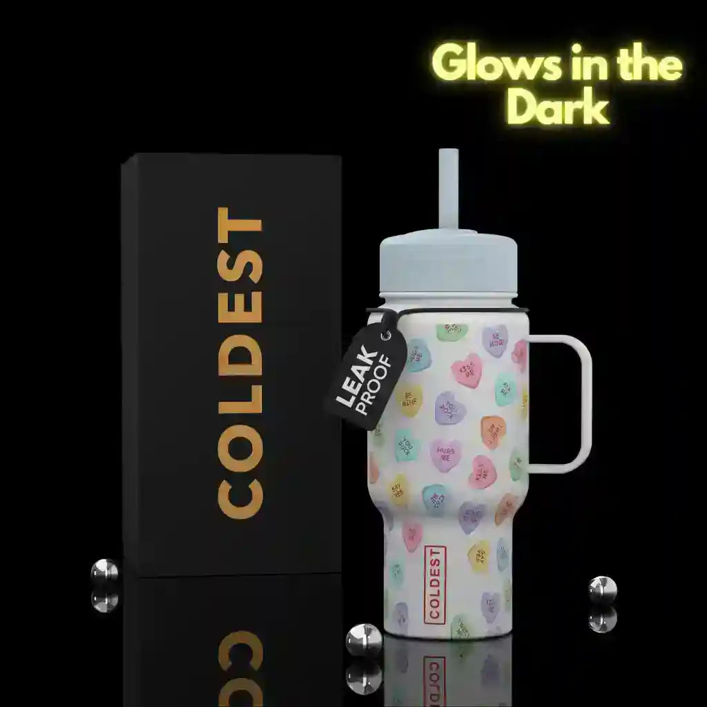 COLDEST 6.7oz mini water bottle – product gallery image 10