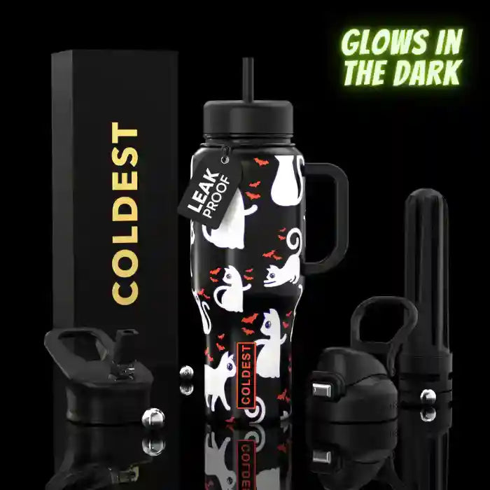 COLDEST 36oz Limitless Ultra v8 water bottle – product gallery image 41