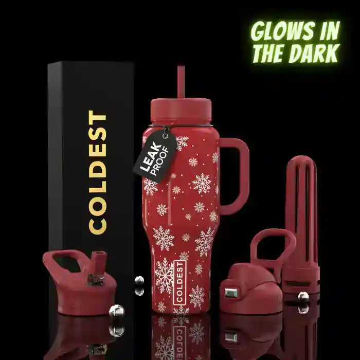 COLDEST 36oz Limitless Ultra v8 water bottle – product gallery image 87