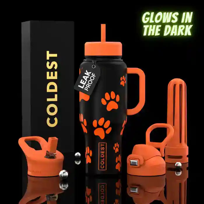 COLDEST 36oz Limitless Ultra v8 water bottle – product gallery image 66