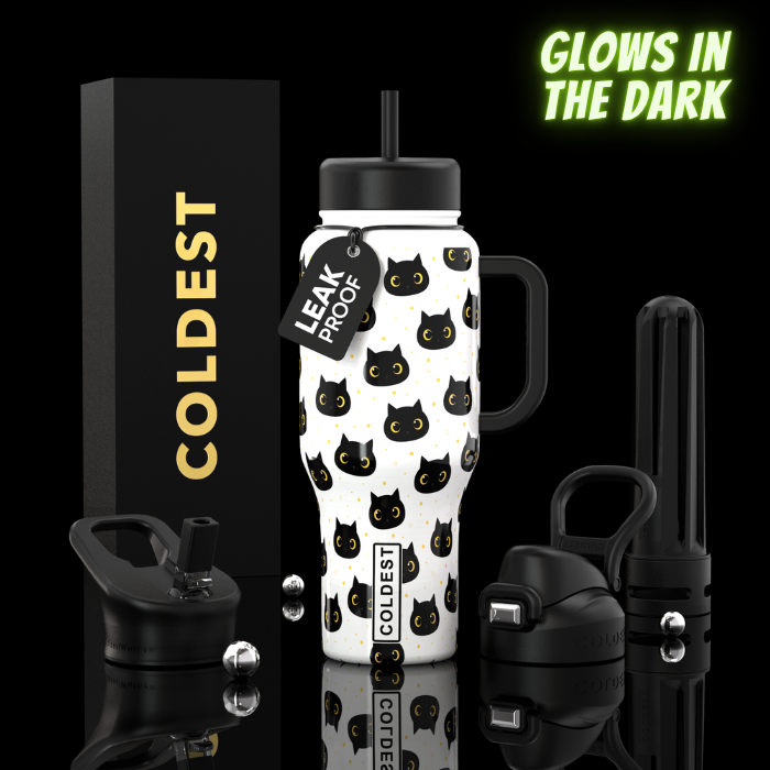COLDEST 36oz Limitless Ultra v8 water bottle – product gallery image 35