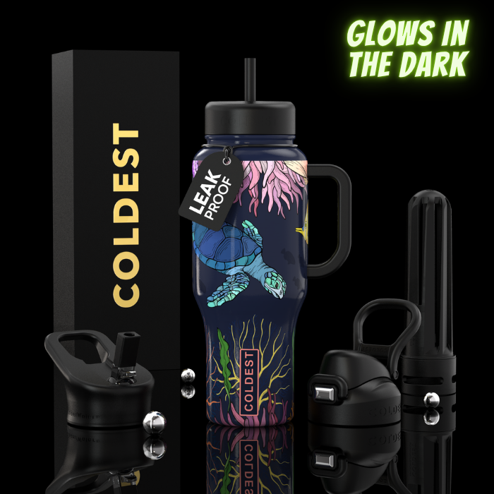COLDEST 36oz Limitless Ultra v8 water bottle – product gallery image 123