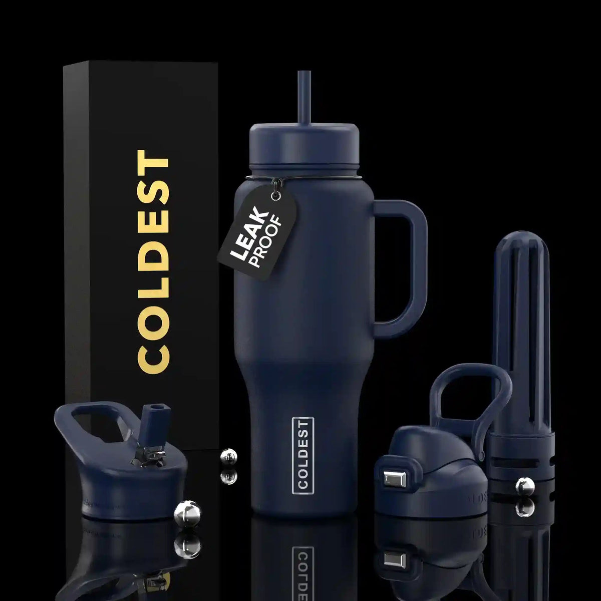 COLDEST 36oz Limitless Ultra v8 water bottle – product gallery image 113