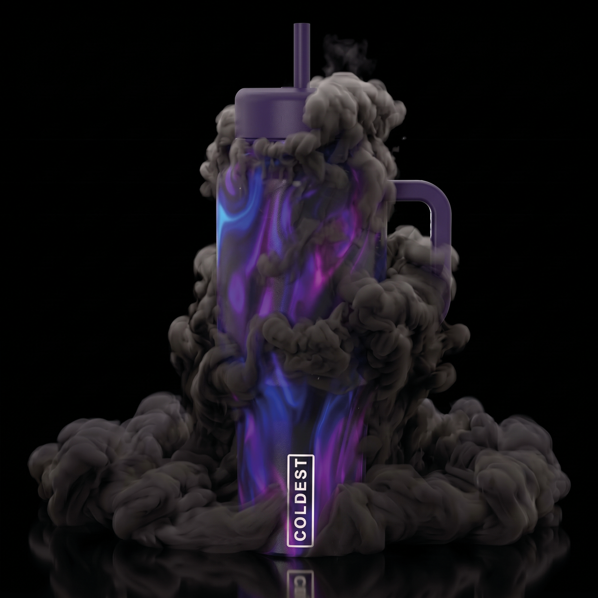 COLDEST 24oz Limitless Ultra v8 water bottle – Taste This Potion design
