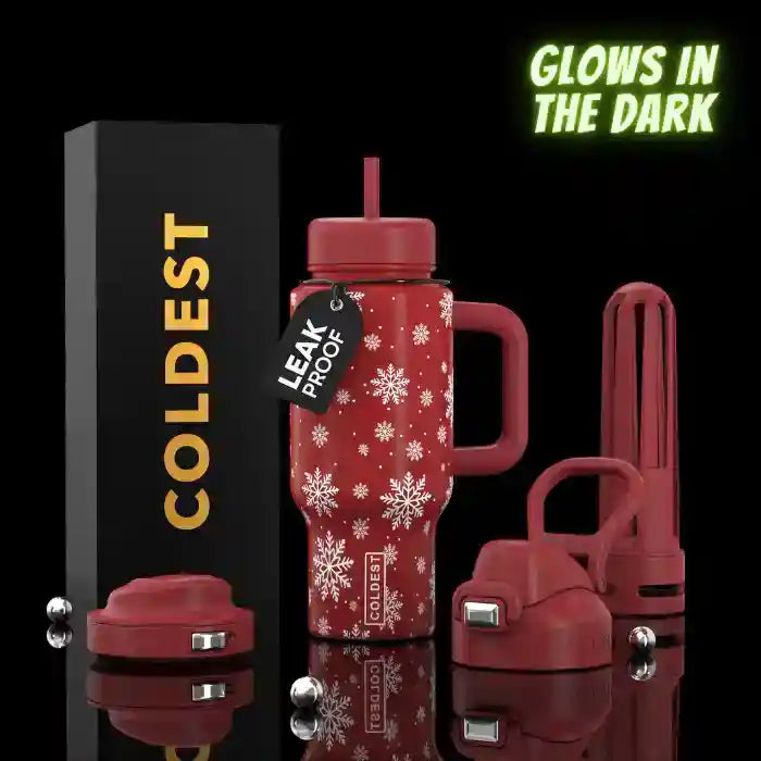 COLDEST 24oz Limitless Ultra v8 water bottle – product gallery image 61