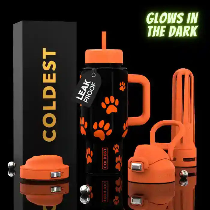COLDEST 24oz Limitless Ultra v8 water bottle – product gallery image 54