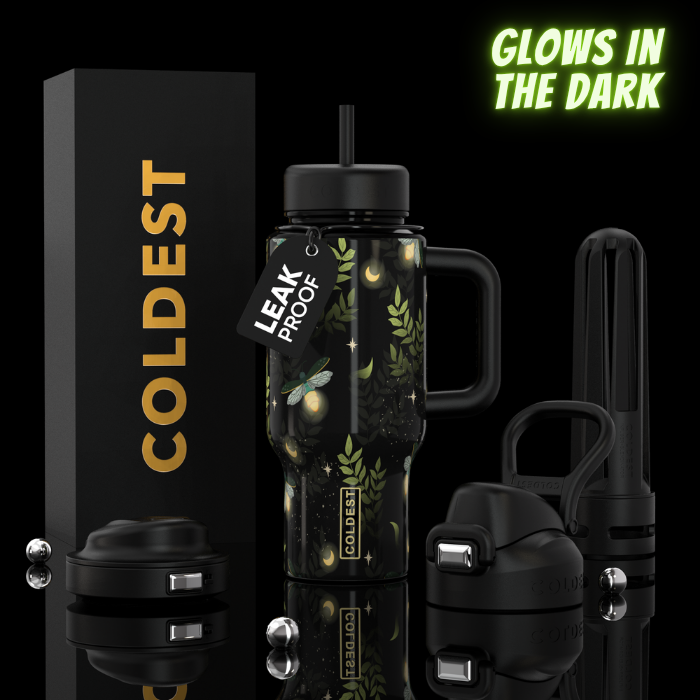 COLDEST 24oz Limitless Ultra v8 water bottle – product gallery image 36