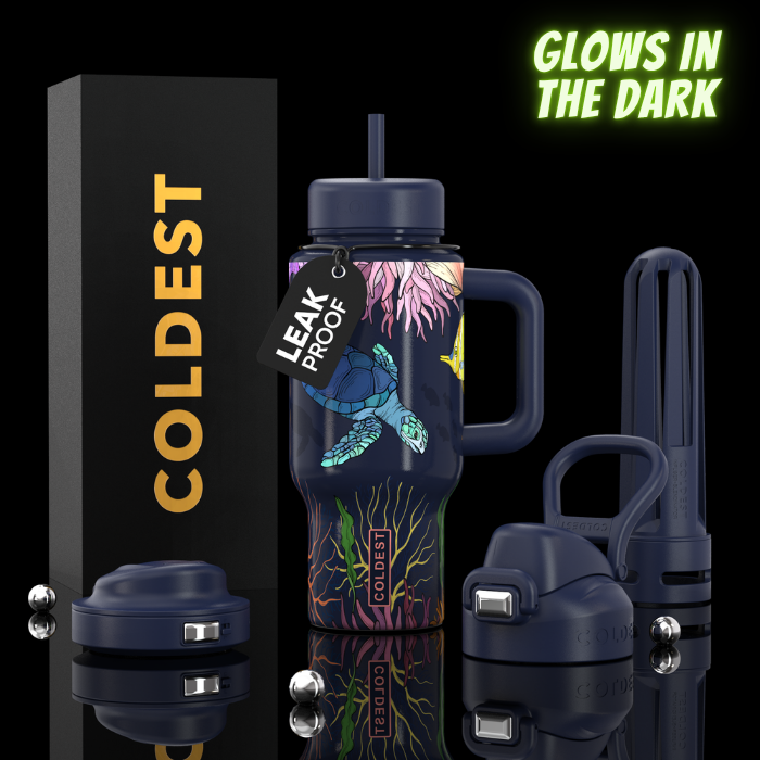 COLDEST 24oz Limitless Ultra v8 water bottle – product gallery image 81