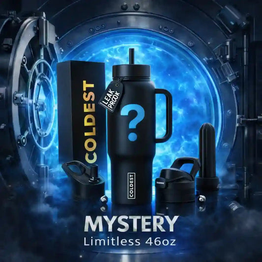 COLDEST Mystery Limitless 46oz tumbler – main product photo