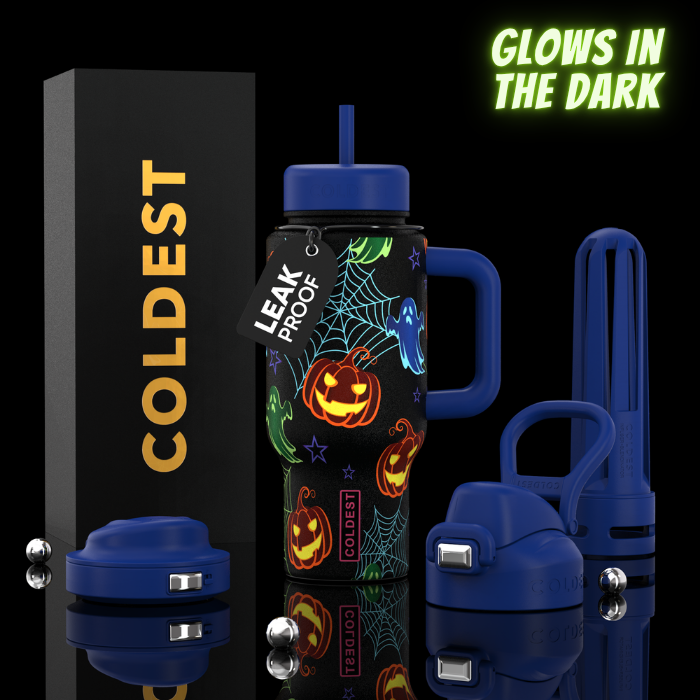 COLDEST 24oz Limitless Ultra v8 water bottle – product gallery image 7