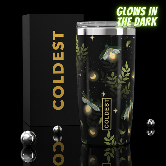 COLDEST 20oz Tumbler v2 insulated cup – main product photo
