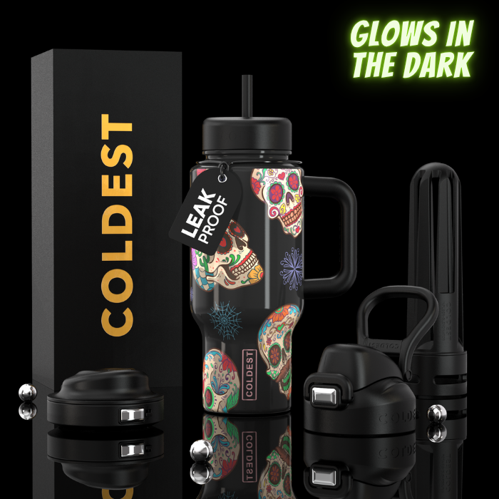 COLDEST 24oz Limitless Ultra v8 water bottle – product gallery image 18