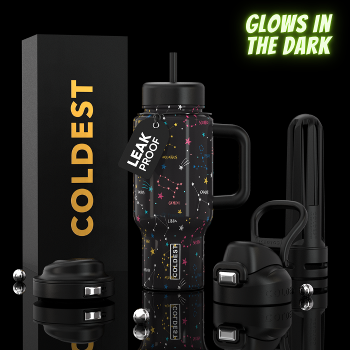 COLDEST 24oz Limitless Ultra v8 water bottle – product gallery image 25