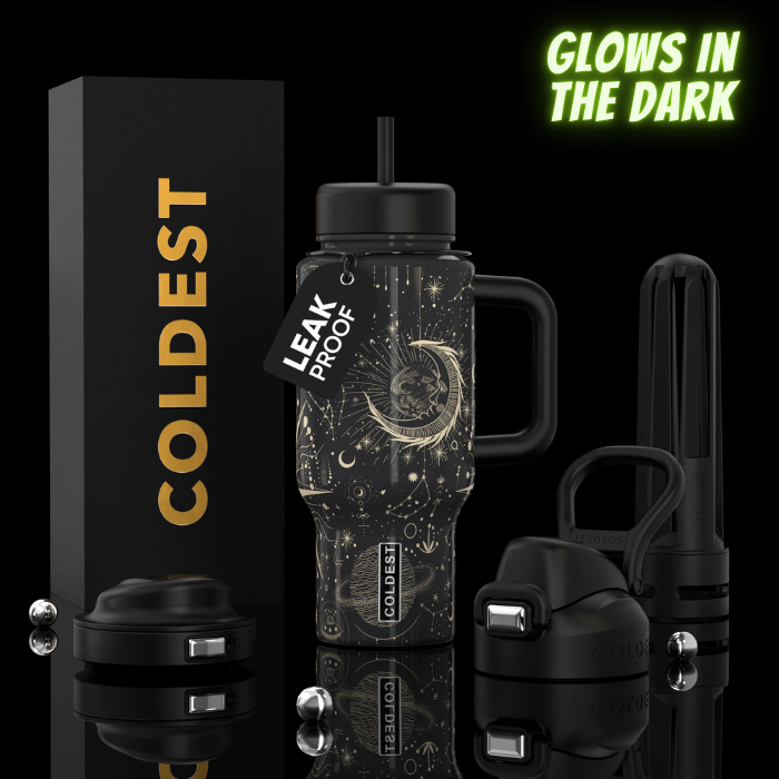 COLDEST 24oz Limitless Ultra v8 water bottle – product gallery image 20