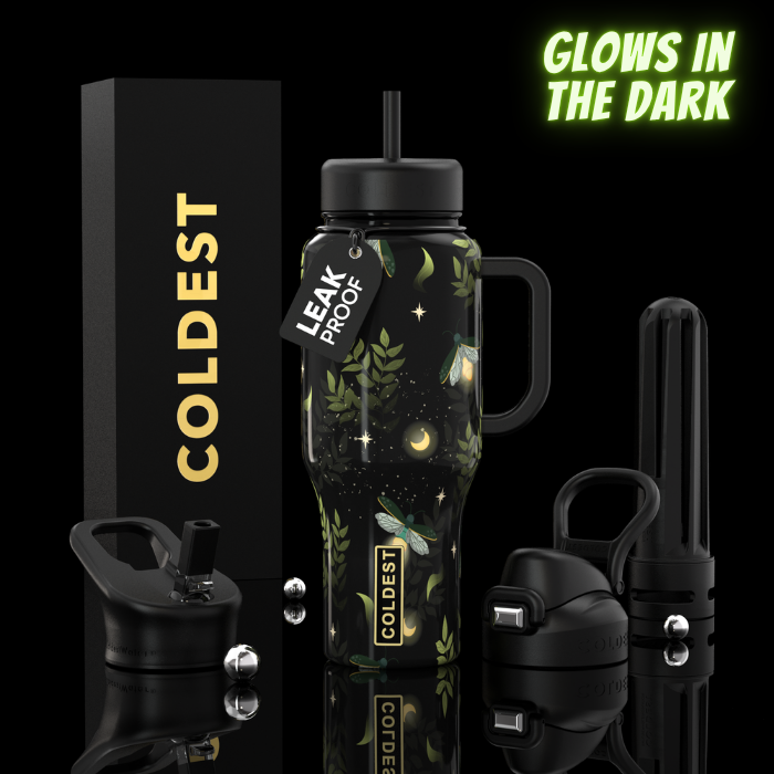 COLDEST 36oz Limitless Ultra v8 water bottle – product gallery image 72