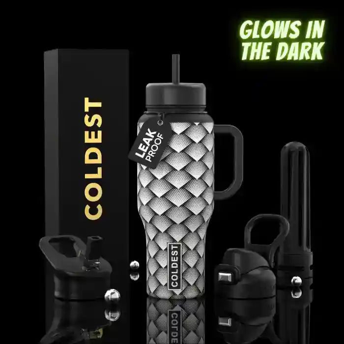 COLDEST 36oz Limitless Ultra v8 water bottle – product gallery image 89