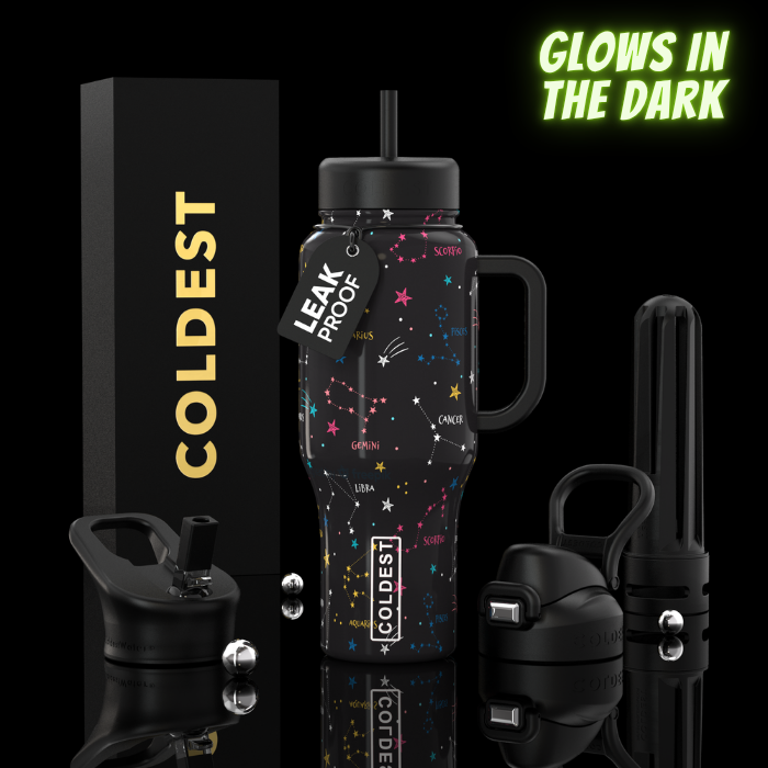 COLDEST 36oz Limitless Ultra v8 water bottle – product gallery image 144