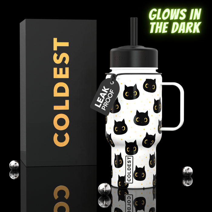 COLDEST 6.7oz mini water bottle – product gallery image 40