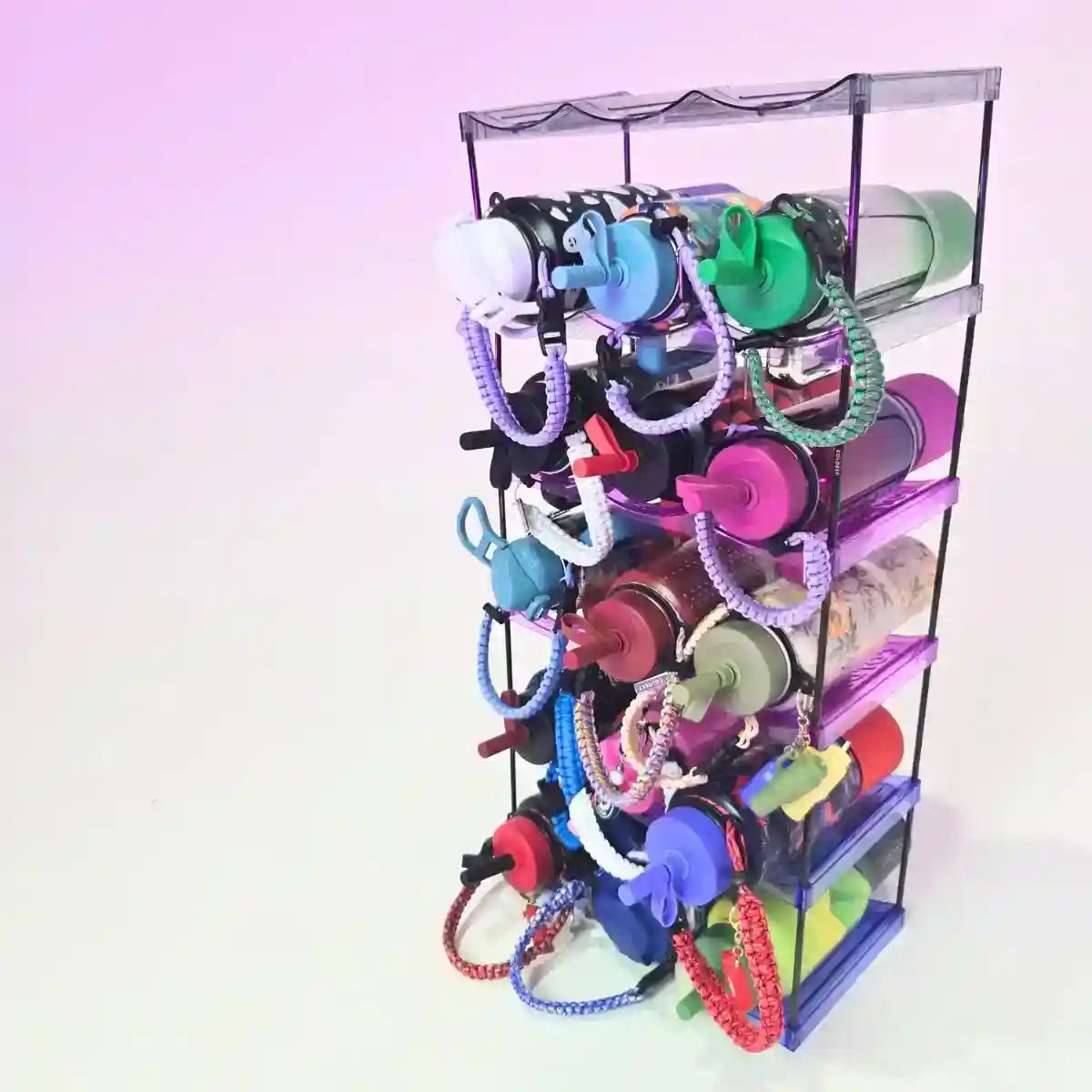 COLDEST Towers stackable bottle organizer – product gallery image 8