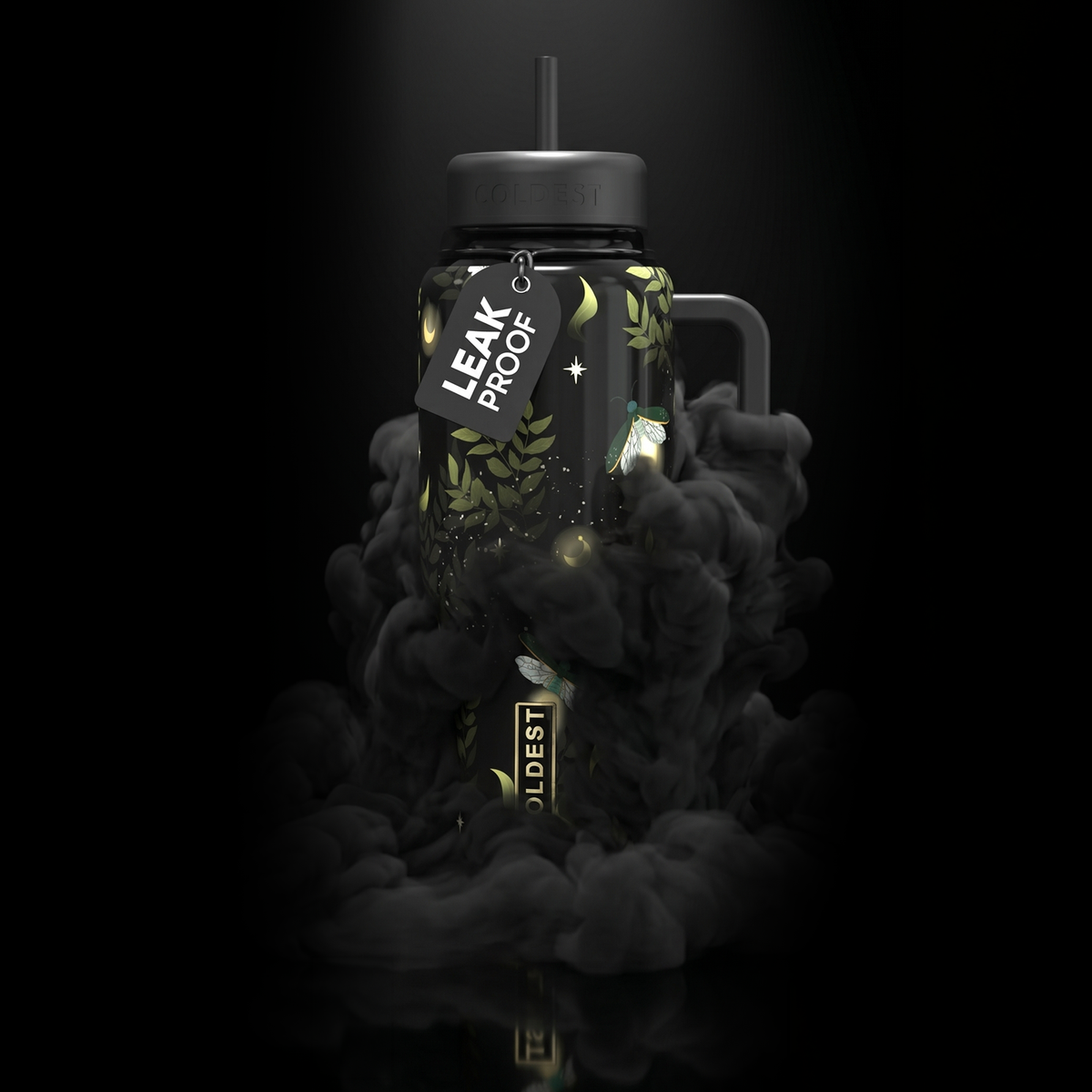 COLDEST 6.7oz mini water bottle – product gallery image 29
