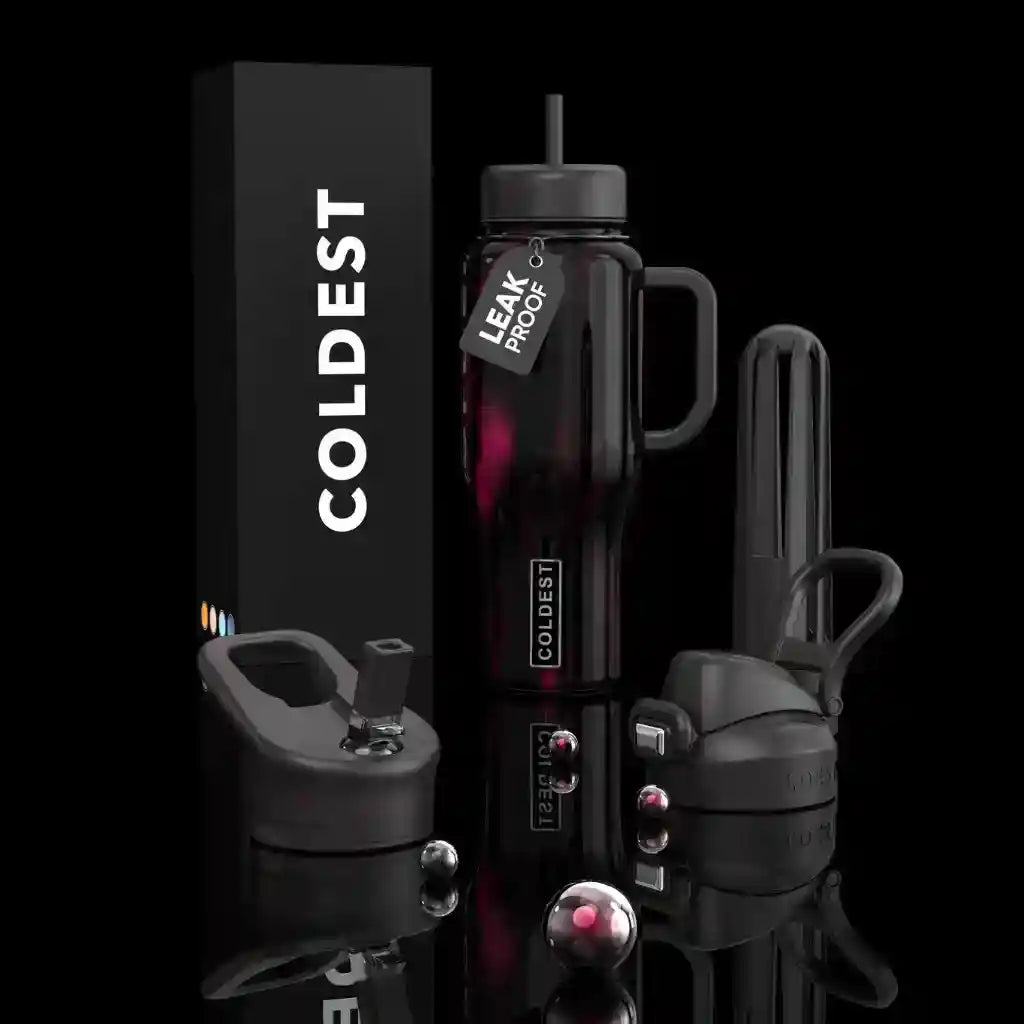 COLDEST 36oz Limitless Ultra v8 water bottle – product gallery image 59