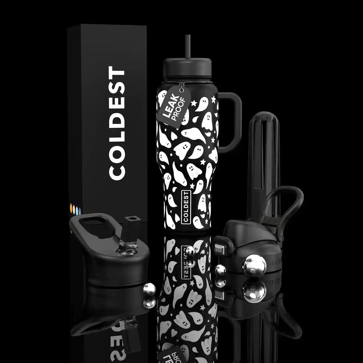 COLDEST 24oz Limitless Ultra v8 water bottle – product gallery image 48