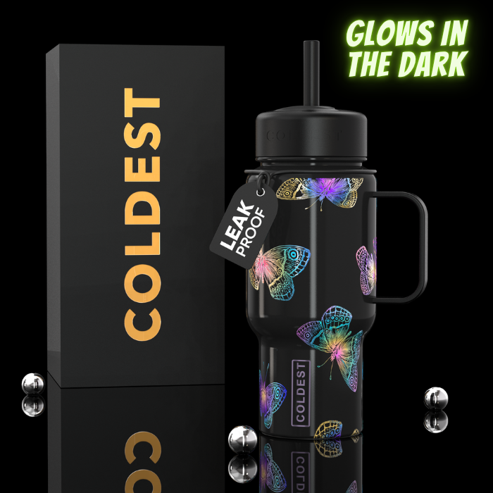 COLDEST 6.7oz mini water bottle – product gallery image 18