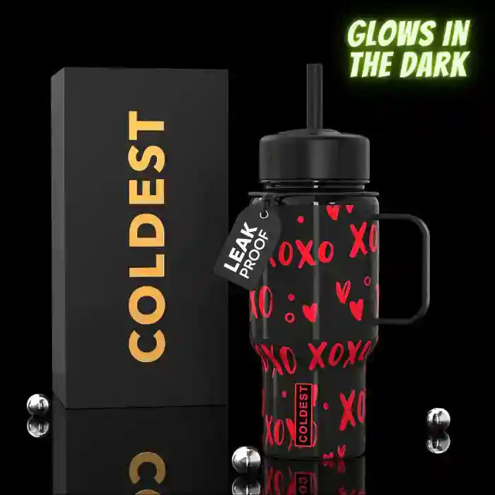 COLDEST 6.7oz mini water bottle – product gallery image 11