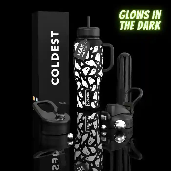 COLDEST 36oz Limitless Ultra v8 water bottle – product gallery image 63