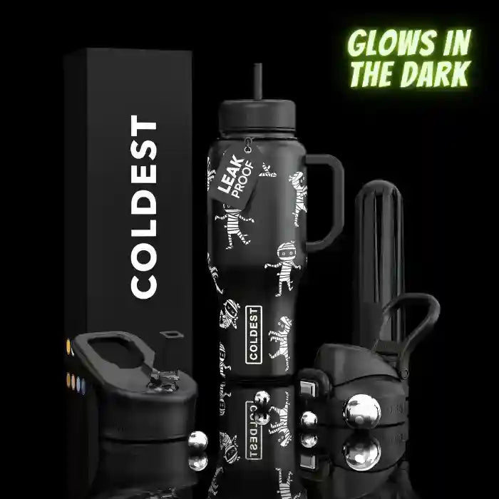 COLDEST 36oz Limitless Ultra v8 water bottle – product gallery image 56