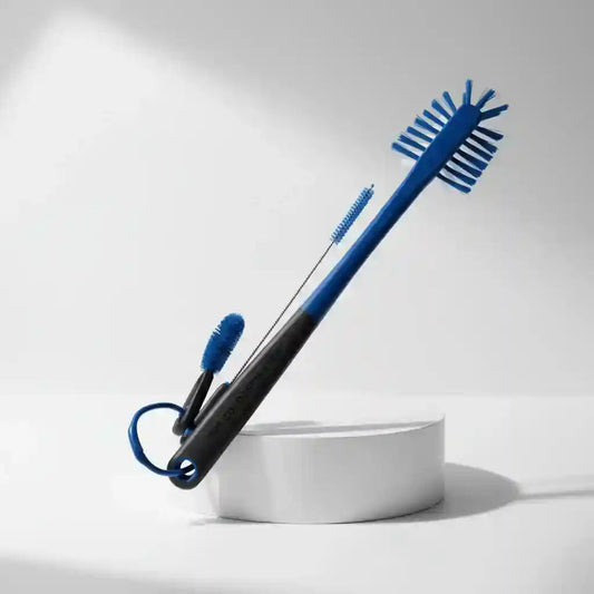 COLDEST 3-in-1 water bottle cleaning brush – main product photo