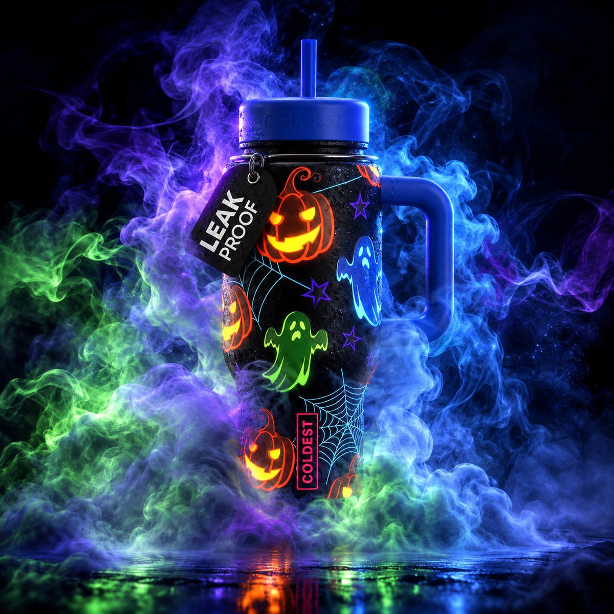 COLDEST 36oz Limitless Ultra v8 water bottle – product gallery image 157