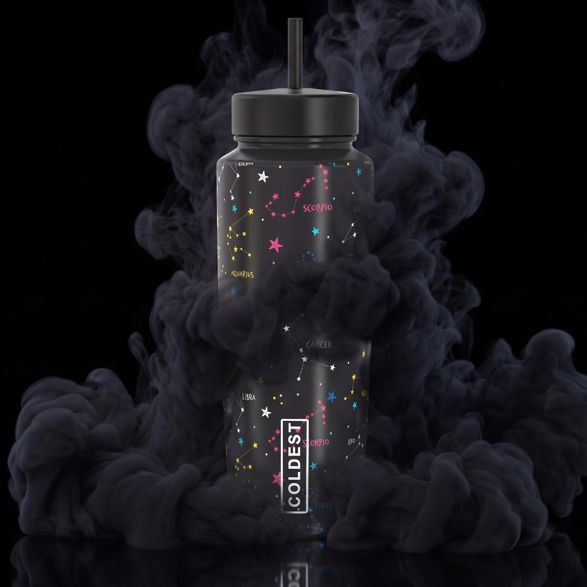 COLDEST 6.7oz mini water bottle – product gallery image 35