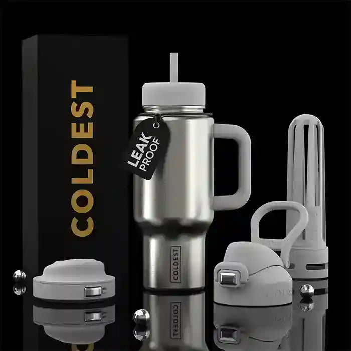COLDEST 24oz Limitless Ultra v8 water bottle – product gallery image 56