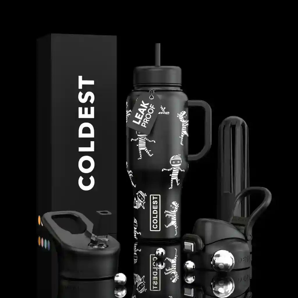 COLDEST 36oz Limitless Ultra v8 water bottle – product gallery image 54